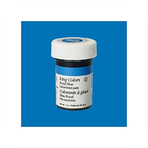 Colorantes alimentarios Wilton en formato ahorro (6 x 28 g) - Edición arco iris