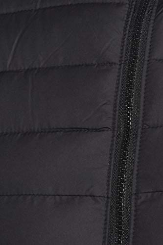 Columbia Powder Lite Chaqueta para Hombre, Negro, S