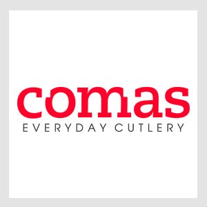 Comas CUBERTERÍA DE 24 Piezas Modelo Madrid, Centimeters