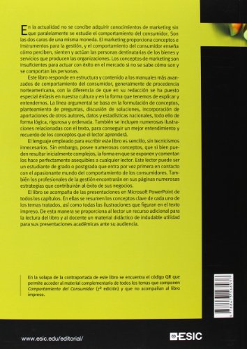 Comportamiento Del Consumidor (8ª Ed.): Decisiones y estrategia de marketing (Libros profesionales)