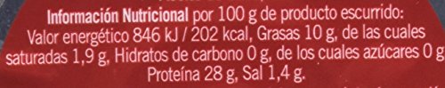 Consorcio Bonito en Aceite - Paquete de 12 x 400 gr - Total: 4800 gr