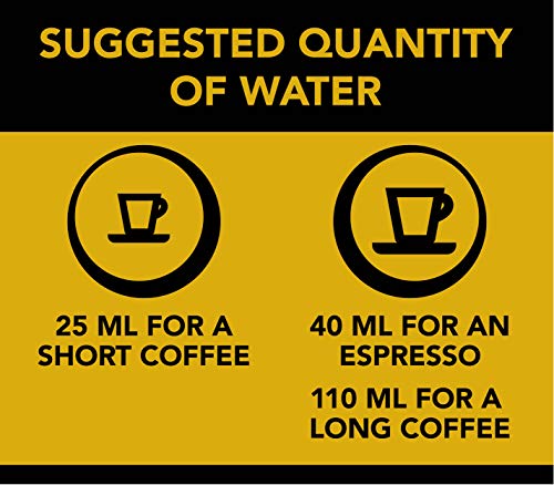 Consuelo - Cápsulas de café de Brasil compatibles con cafetera Nespresso*, 100 unidades (5 cajas de 20 cápsulas)