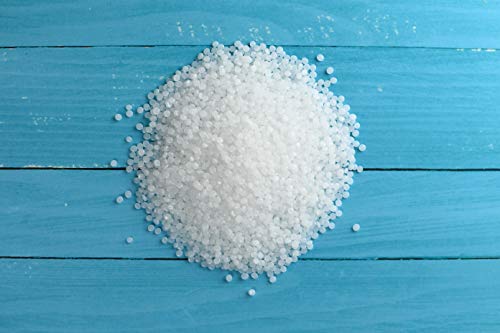 Contenedor de plástico de polietileno de alta densidad para manualidades., 1 kg