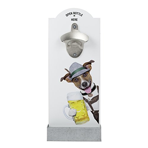 Contento 866359 Pared-abrebotellas