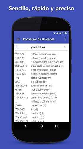 Conversor de Unidades/Medidas