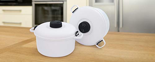 COOK PRO Set Olla A Presión 1 Unidad - NL548