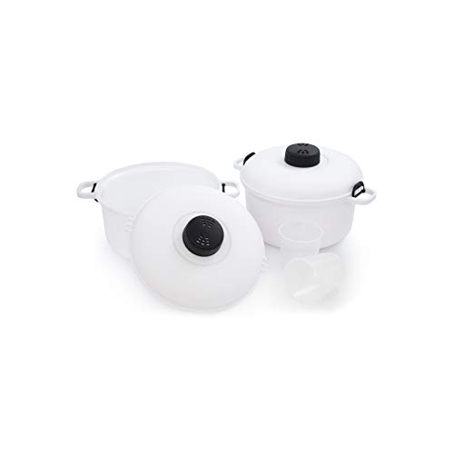 COOK PRO Set Olla A Presión 1 Unidad - NL548