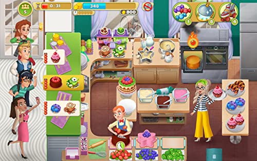 Cooking Diary®: Juego de Cocina