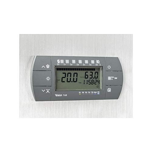 Cool Head - Armario refrigerado positivo especial para maduración de carne – 1500 litros