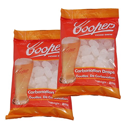 Coopers de gotas, x2 Packs