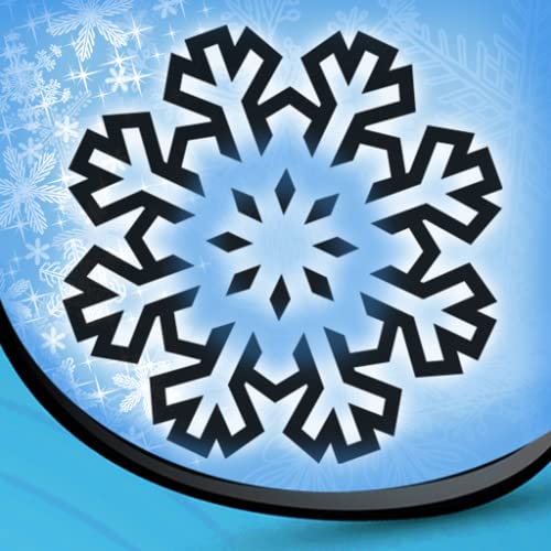 Copo de la foto del copo de nieve