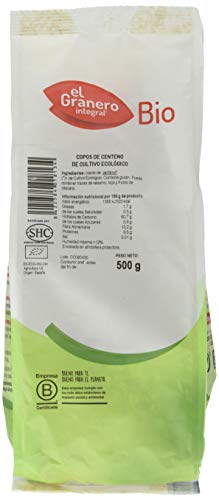COPOS CENTENO BIO 500 gr