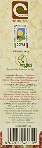 Copos de QUINUA REAL BIO/FAIR TRADE, 250 g