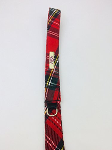 Correa"Escocés" (ancho 2cm)
