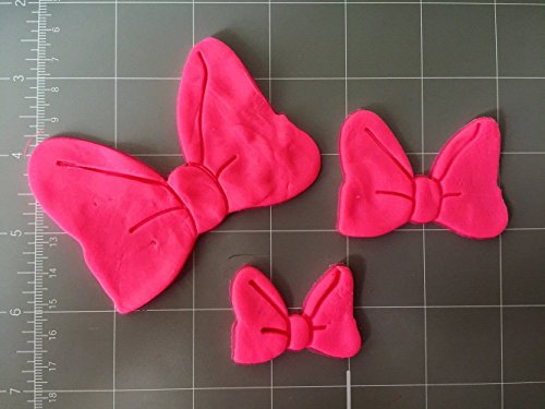 Cortador de galletas de arco lindo (3,8 cm)
