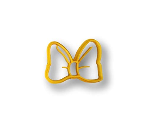 Cortador de galletas de arco lindo (3,8 cm)