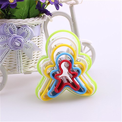 Cortador de la galleta forma galleta de la torta forma cortan vehículos, editor de alimentos para niños y adultos (35)