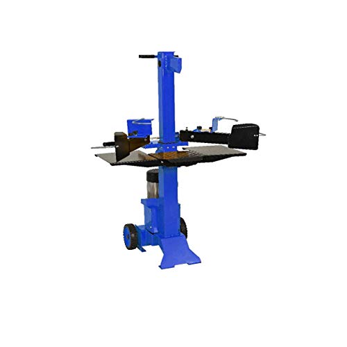 Cortador de leña eléctrico vertical 6 toneladas AMA TORO