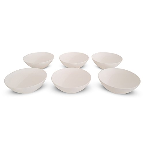 Coza Design - Juego de cuencos grandes y acogedores de 17 oz