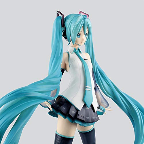 CQ Vocaloid 3: Hatsune Miku 1/4 Escala de PVC Figura del Japonés Animado Series Estatua Toys