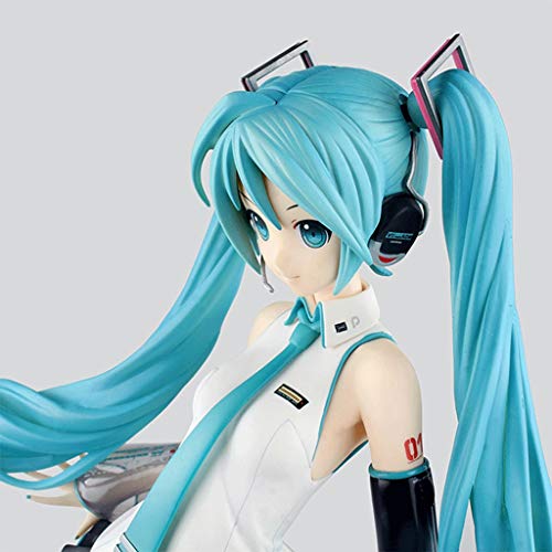 CQ Vocaloid 3: Hatsune Miku 1/4 Escala de PVC Figura del Japonés Animado Series Estatua Toys