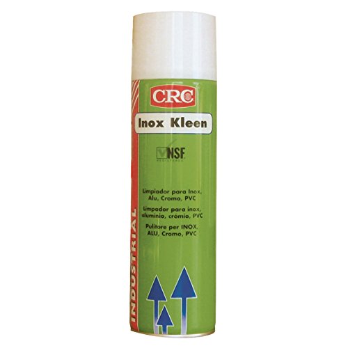 CRC 20720-AU - Limpiador para Inox, aluminio, cromo y PVC