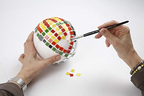 Creativ - Bola para manualidades (poliestireno, 14,8 cm)