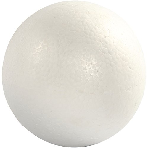 Creativ - Bola para manualidades (poliestireno, 14,8 cm)