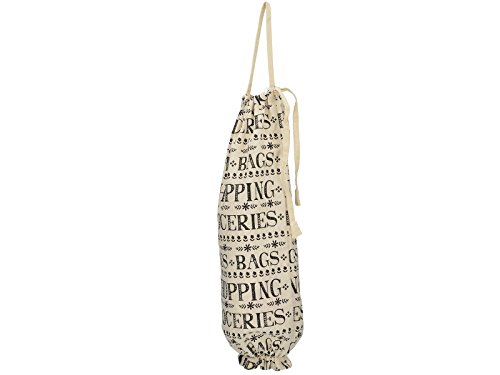 Creative Tops Stir It Up Dispensador de bolsas de tela, multicolor, 23 x 23 x 50 cm