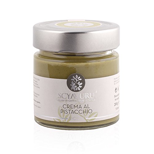 Crema de Pistacho Italiano | Sin Gluten | 200g