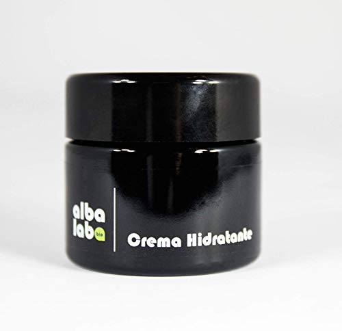 Crema Hidratante AlbaLab Bio 50ml Cosmética Ecológica