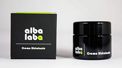 Crema Hidratante AlbaLab Bio 50ml Cosmética Ecológica