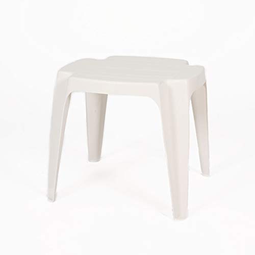 CREVICOSTA QUALITY MARK MARCAS DE CALIDAD Mesa Solid PEQUEÑA Resina Blanca