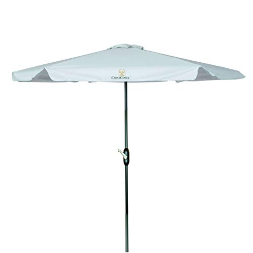 CREVICOSTA QUALITY MARK MARCAS DE CALIDAD SOMBRILLAS 300CM/6VARILLAS CREVI 4883 Blanco Roto