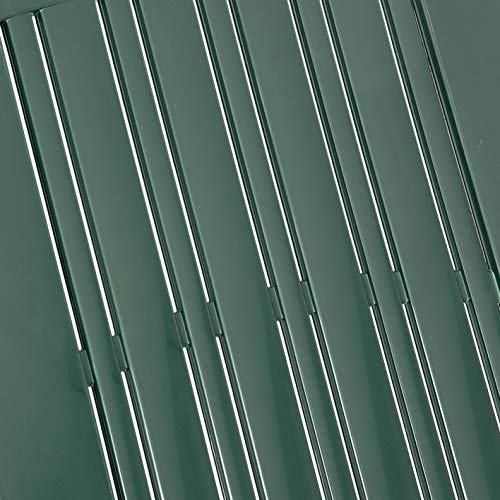 CREVICOSTA QUALITY MARK MARCAS DE CALIDAD Tumbona Cancun Verde Resina RECICLABLE.