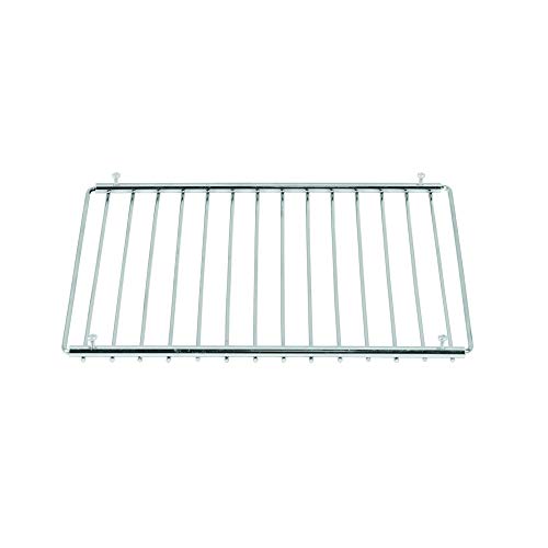 Cromado universal ajustable Estante del congelador del refrigerador