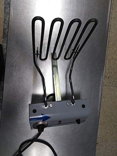 CubetasGastronorm - Resistencia Freidora Cabezal 230V 4000W F10 Compatible movilfrit - P 907024