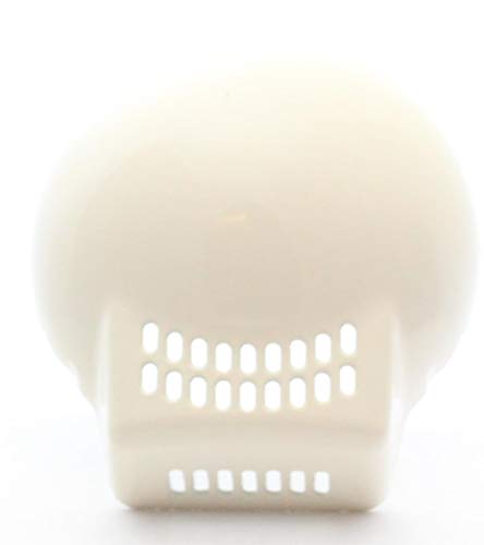 Cubierta final de crema de almendras de repuesto para el mezclador de cabezal inclinable KitchenAid (Artisan, KSM90, Classic, K45, K45SS, etc.)