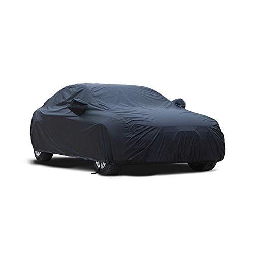 Cubierta Para Coche Funda Para Coche Porsche Cayenne Turbo S E-Hybrid Oxford Tela Transpirable Cubierta Del Coche, Interior Y Exterior For Cualquier Estación A Prueba De Agua Cubierta De Polvo Lona