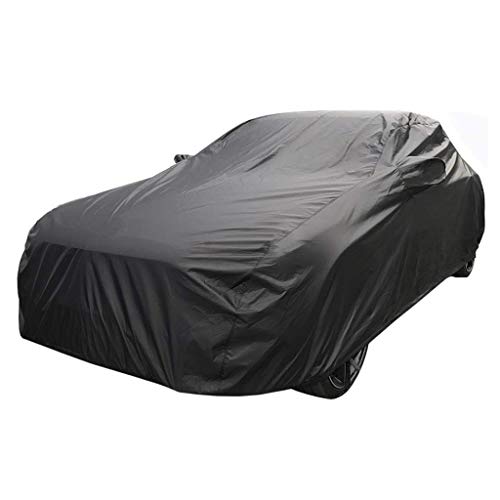 Cubierta Para Coche Funda Para Coche Porsche Cayenne Turbo S E-Hybrid Oxford Tela Transpirable Cubierta Del Coche, Interior Y Exterior For Cualquier Estación A Prueba De Agua Cubierta De Polvo Lona