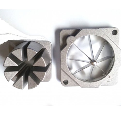 Cuchilla 8 gajos + empujador para Cortador Patatas y gajos Lacor 60513 (Solo VALIDO para Esta Marca)