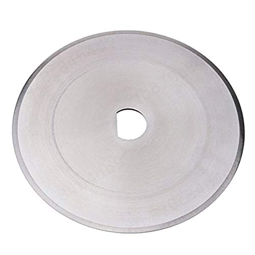 Cuchilla de Corte de Carne de 80 mm Cuchilla cortadora eléctrica de Cuchillo Donbab Kebab Cuchilla para Medio Oriente Barbacoa Cortadora eléctrica de Cuchillo Doner Kebab Cortadora de Metal
