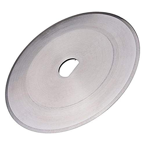 Cuchilla de Corte de Carne de 80 mm Cuchilla cortadora eléctrica de Cuchillo Donbab Kebab Cuchilla para Medio Oriente Barbacoa Cortadora eléctrica de Cuchillo Doner Kebab Cortadora de Metal