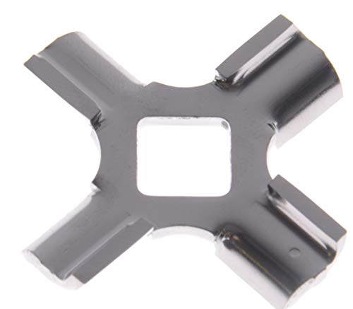 Cuchilla de repuesto para el accesorio de la picadora de alimentos (picadora) KitchenAid batidora de pie (FGA, 5FGA)