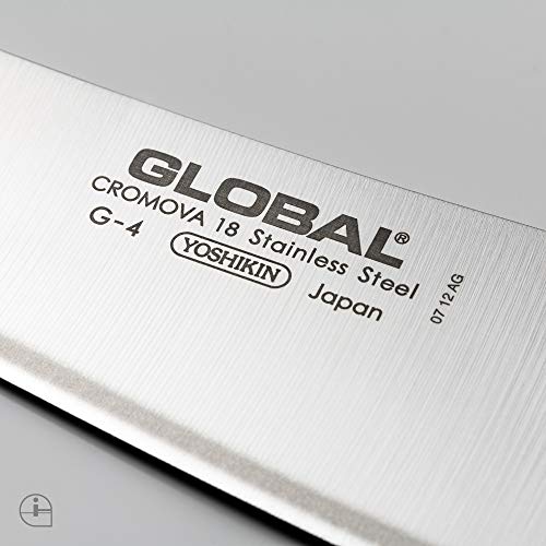 Cuchillo de cocina oriental Global G-4
