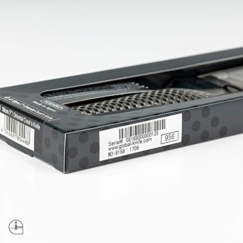 Cuchillo de cocina oriental Global G-4