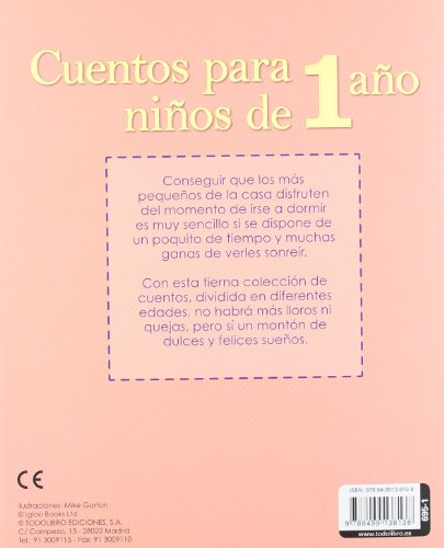 Cuentos para niños de un año
