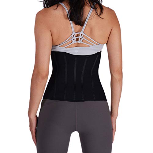 Cuerpo Que Forma la Correa Y Otoño Invierno 13 Viga de Acero Cintura Deportes de Malla de Goma Faja Postparto del Abdomen,XXXL