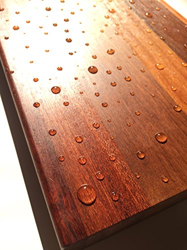 [Cuidado completo para productos de madera y bambú] Wood Food Cera para Tablas de Cortar, Muebles y Juguetes para niños (Naranja sanguina, 180ML)