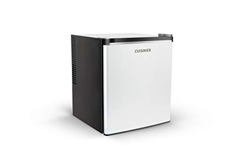 Cuisinier Deluxe 04339 Mini Nevera termoeléctrica de 38 litros de capacidad, [Clase de eficiencia energética B], 70 W, 70 Decibelios, Plastic